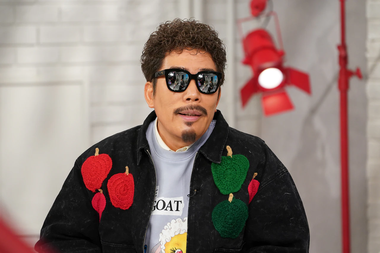 意外と浮かばない!鈴木雅之の素顔はどんな顔?老けてないって本当?