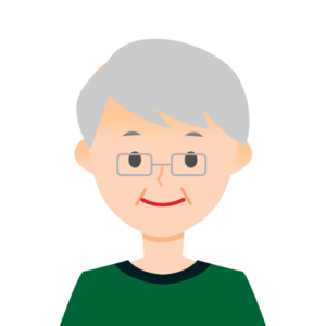 70代 男性