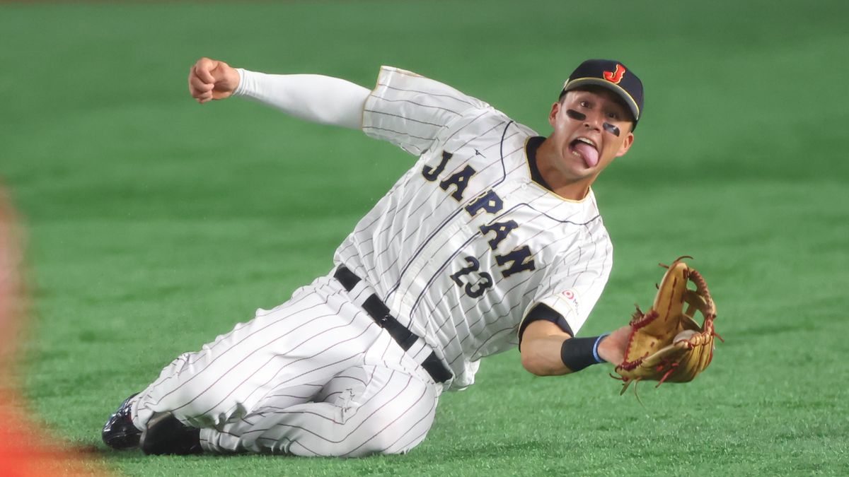 バッティングだけじゃない!侍ジャパンが走塁、守備で見せた好プレーまとめ